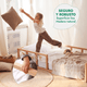 Cama Montessori Para Niños y Niños Pequeños a partir de 6 meses