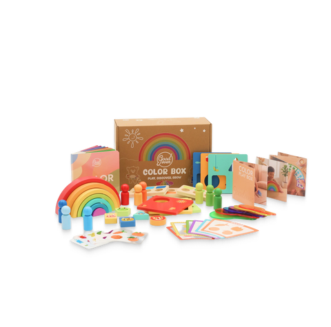 GoodevasBox de Colores