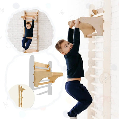 Complemento gimnasio para el Triángulo