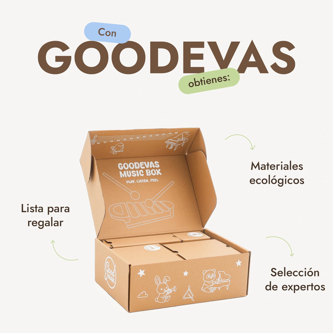 GoodevasBox Musical
