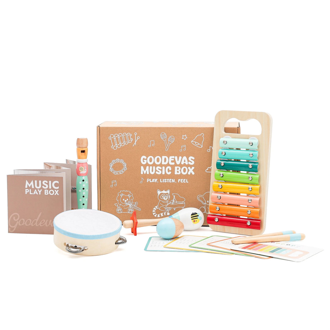 GoodevasBox Musical