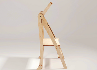 Torre de aprendizaje para niños pequeños: Ayudante de cocina para niños - Grafito