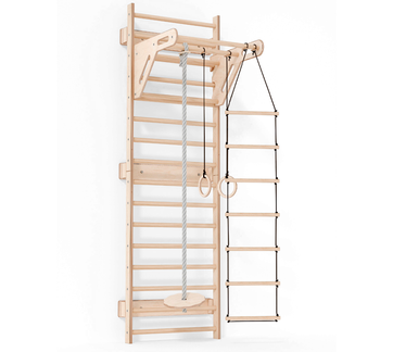 5-in-1 Espaldera Sueca