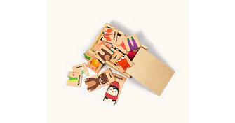 WunderBox 1-3 años – caja de desarrollo para los más pequeños