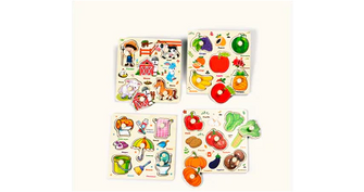 WunderBox 1-3 años – caja de desarrollo para los más pequeños