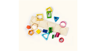 WunderBox 1-3 años – caja de desarrollo para los más pequeños