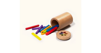 WunderBox 1-3 años – caja de desarrollo para los más pequeños