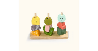 WunderBox 1-3 años – caja de desarrollo para los más pequeños