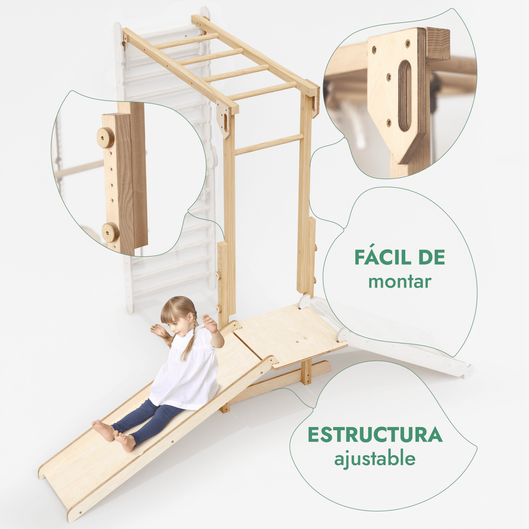 Juego de Jungla para paredes suecas