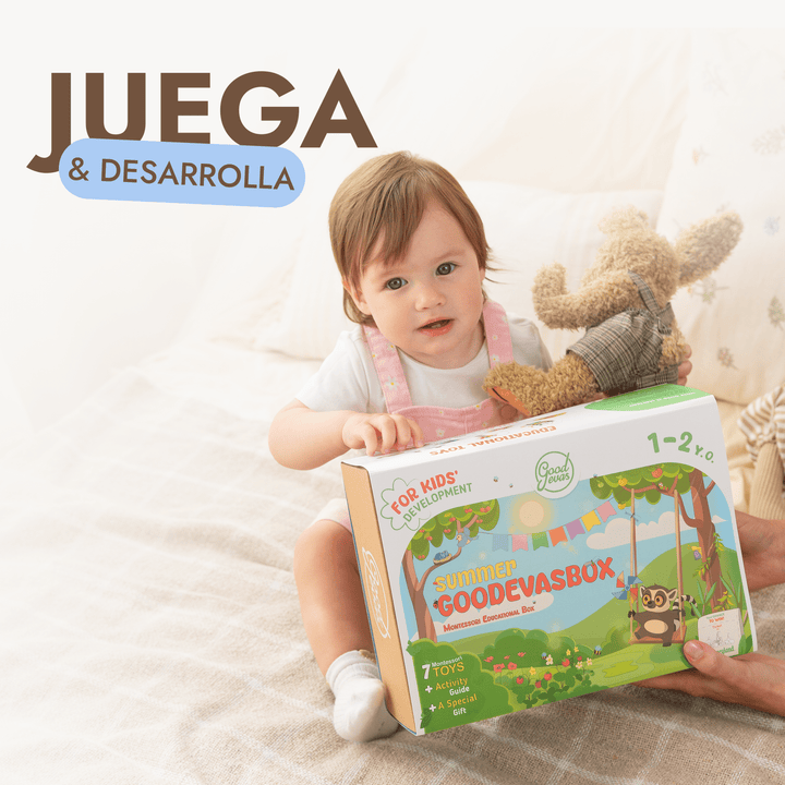 Kit de juego de verano (1–2 años) — GoodevasBox