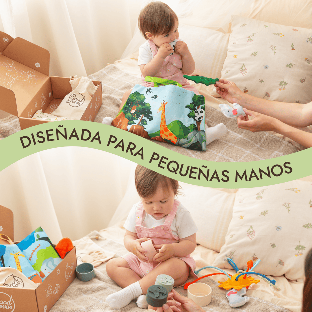 Kit de juego de verano (1–2 años) — GoodevasBox