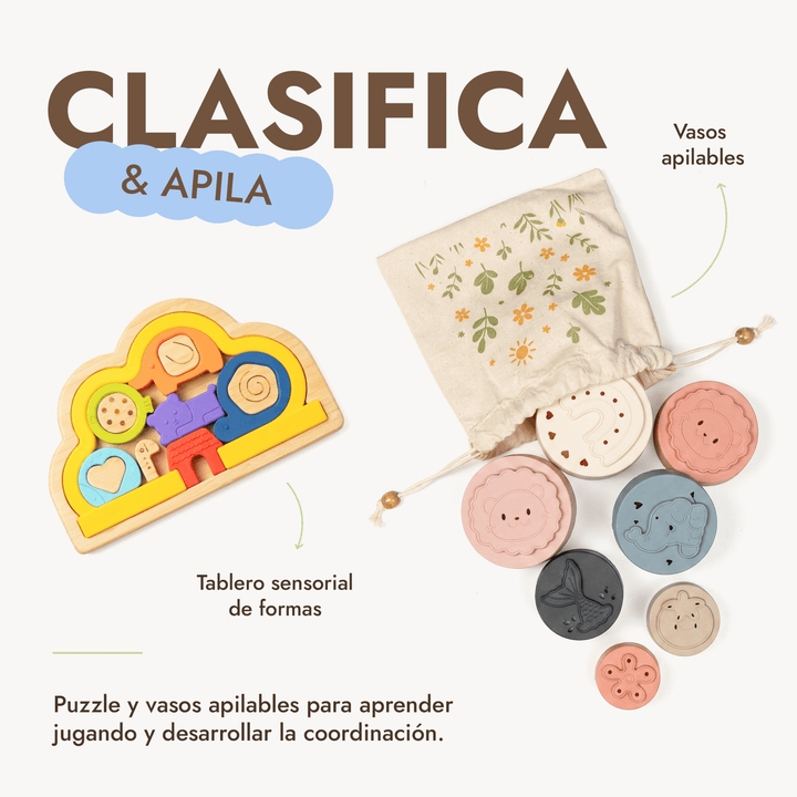 Kit de juego de verano (1–2 años) — GoodevasBox