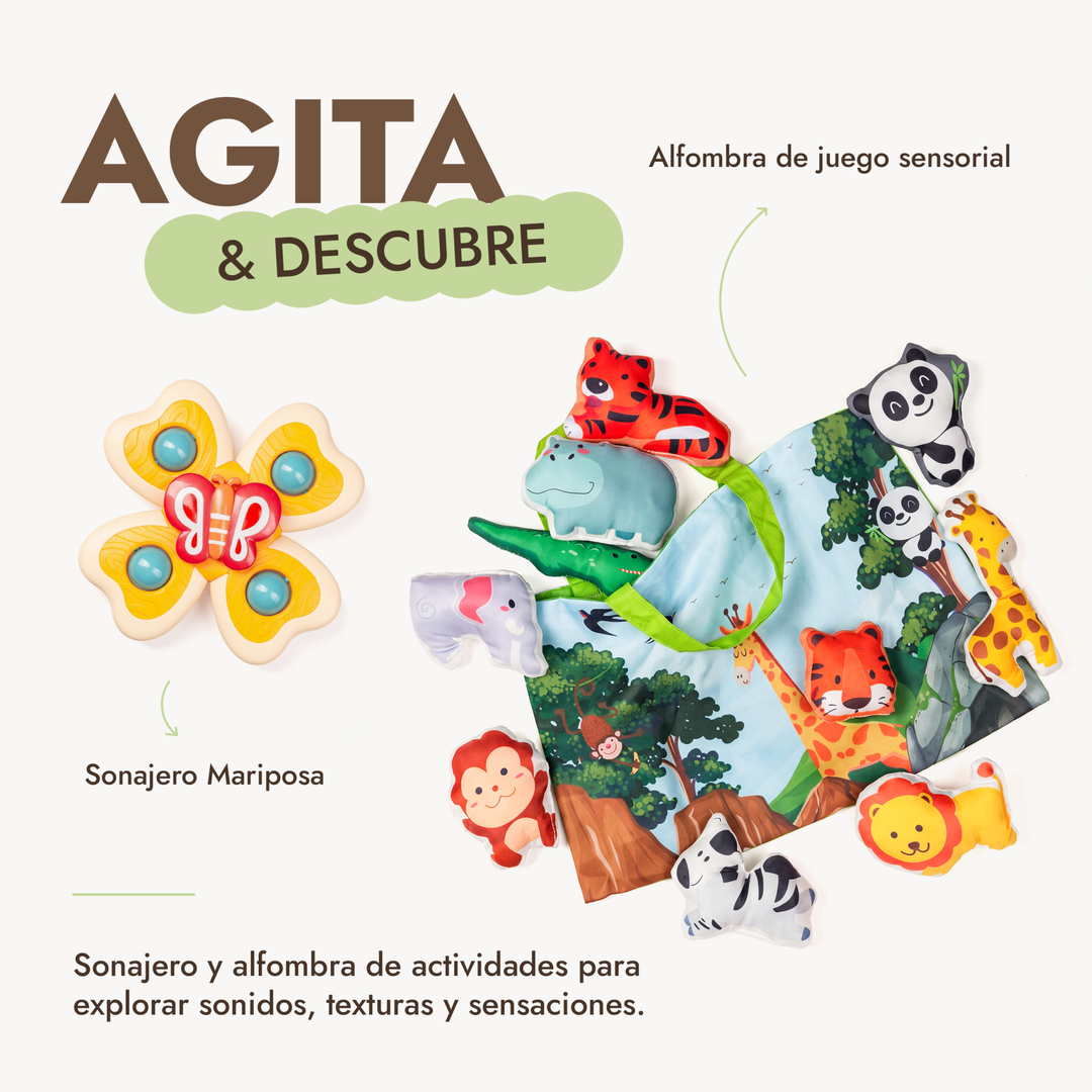 Kit de juego de verano (1–2 años) — GoodevasBox