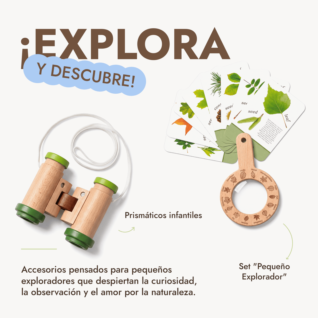 Kit de juego de verano (3–4 años) — GoodevasBox