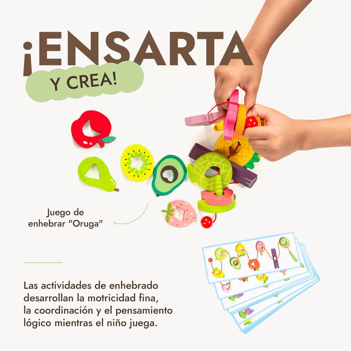 Kit de juego de verano (3–4 años) — GoodevasBox