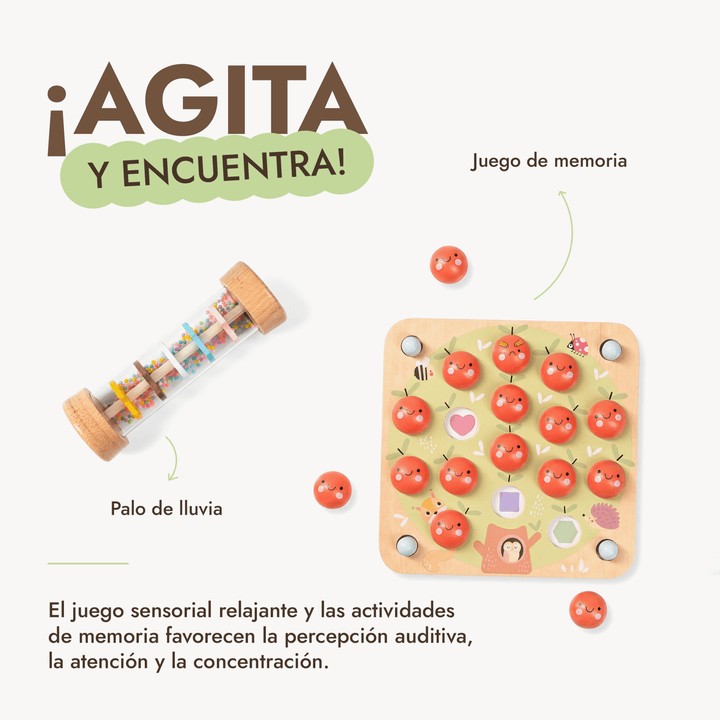 Kit de juego de verano (3–4 años) — GoodevasBox