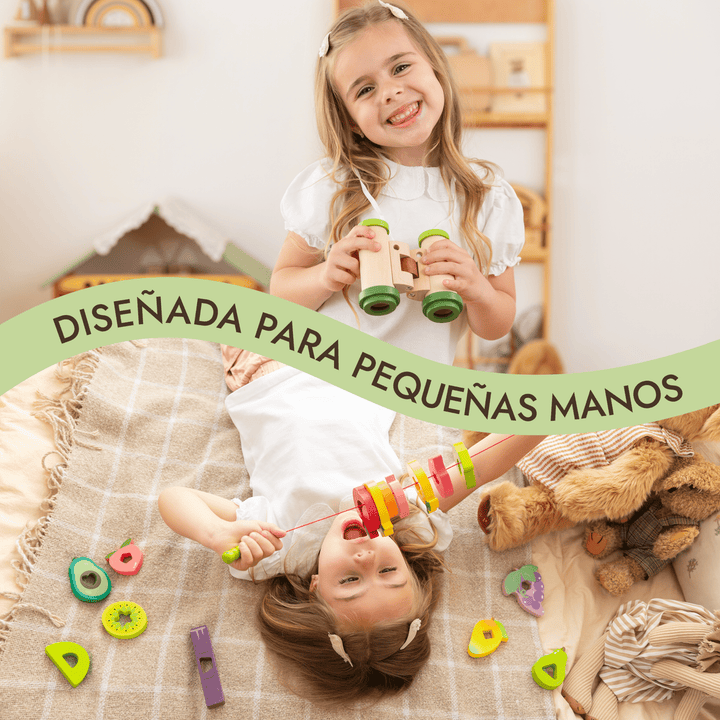 Kit de juego de verano (3–4 años) — GoodevasBox