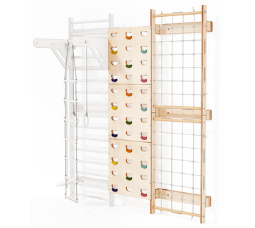 Espaldera sueca - set de gimnasio