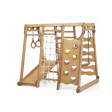 Parque infantil para niños pequeños