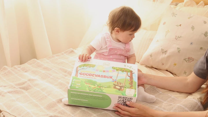 Kit de juego de verano (1–2 años) — GoodevasBox