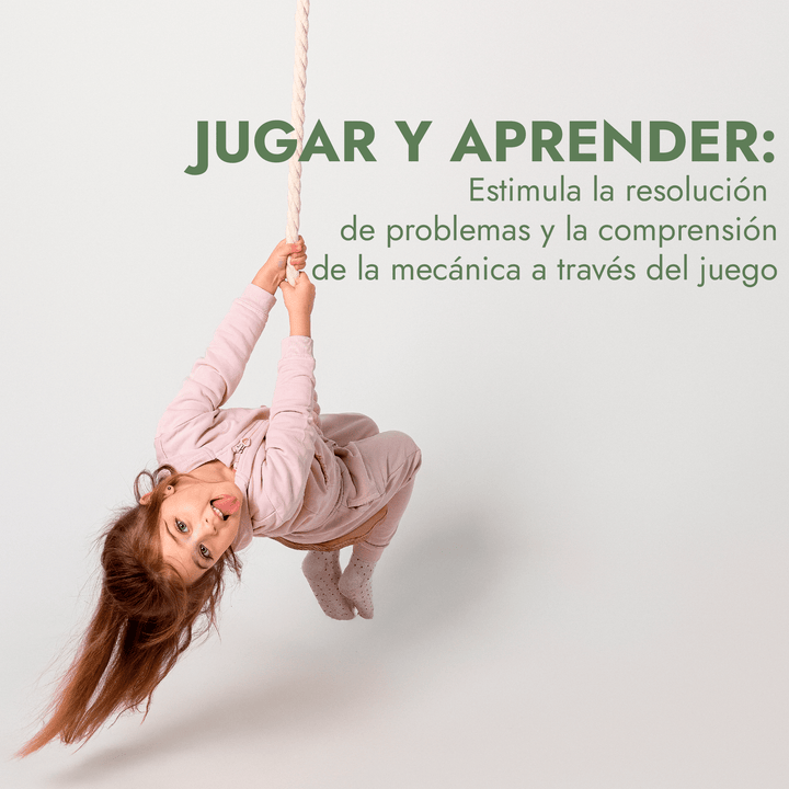 Set de Columpios 3en1: Escalera de cuerda + Anillas de gimnasia + Columpio de cuerda con disco