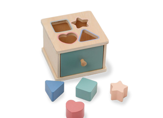 Suscripción anual a kits de juego (1–2 años) — 4 kits al año — GoodevasBox