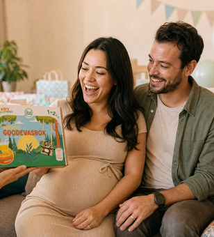 Kit de juego de verano (1–2 años) — GoodevasBox