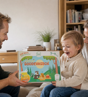 Kit de juego de verano (1–2 años) — GoodevasBox