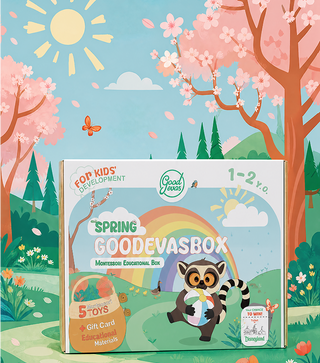 Kit de juego de verano (1–2 años) — GoodevasBox