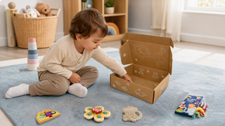 Kit de juego de verano (1–2 años) — GoodevasBox