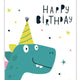 ¡Tarjeta de cumpleaños!