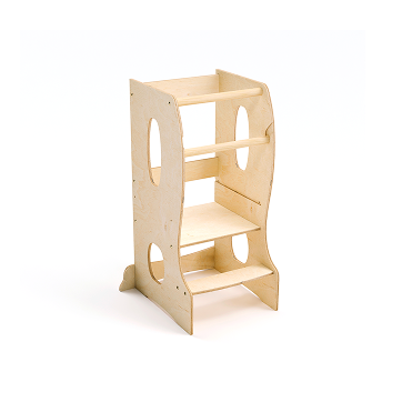 Torre grande para niños pequeños