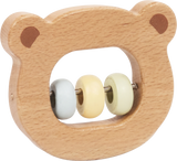 Sonajero de madera