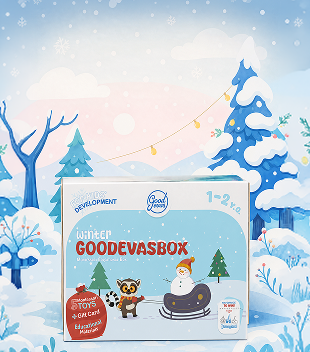 Kit de juego de verano (1–2 años) — GoodevasBox